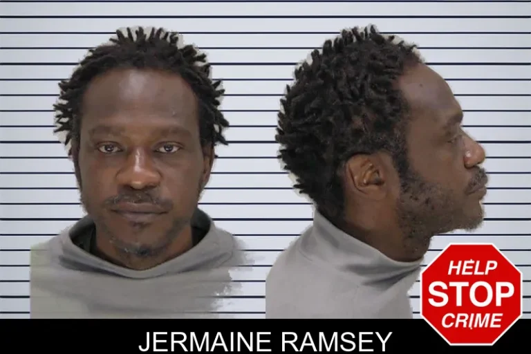 Jermaine Ramsey