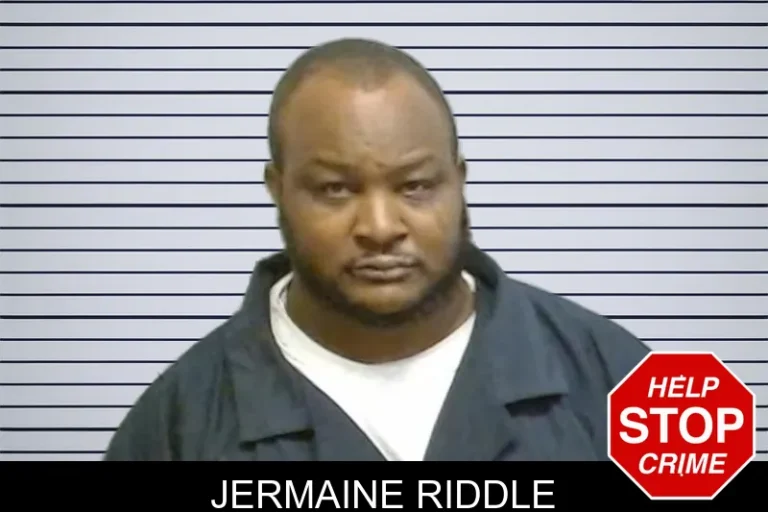 Jermaine Riddle