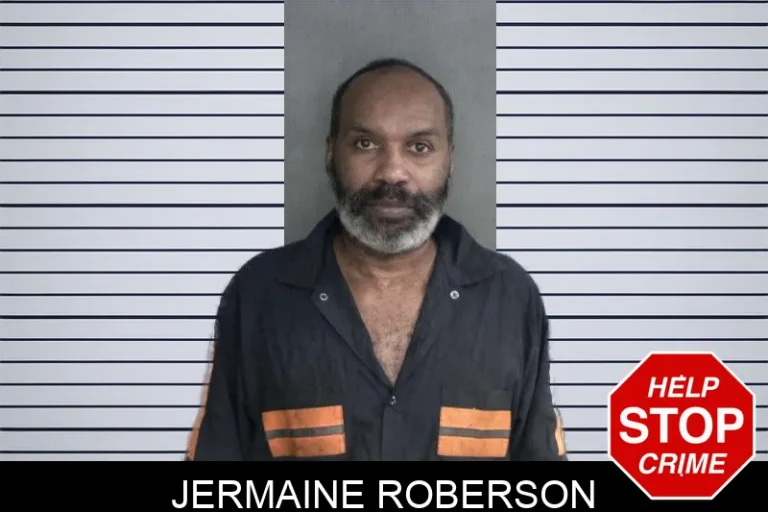 Jermaine Roberson