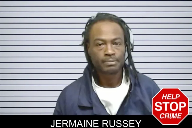 Jermaine Russey