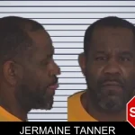 Jermaine Tanner Mugshots