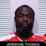 Jermaine Thomas Mugshots