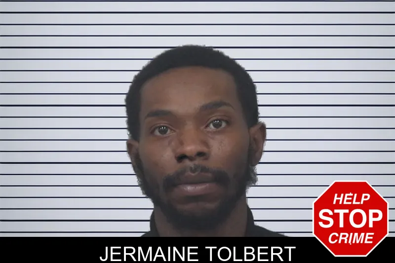 Jermaine Tolbert Mugshots