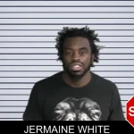 Jermaine White Mugshots