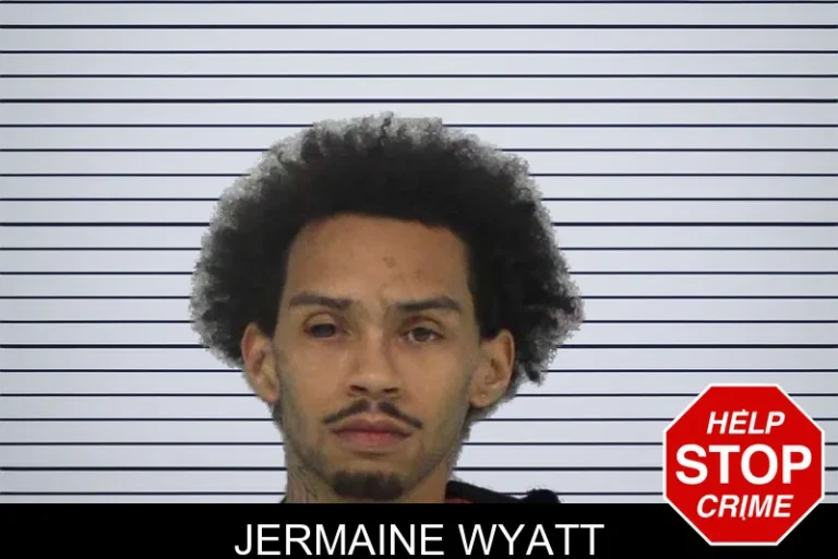Jermaine Wyatt