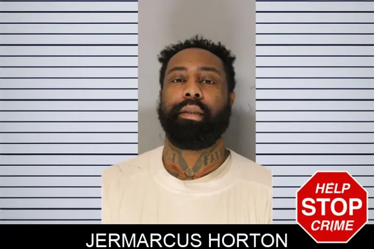 Jermarcus Horton