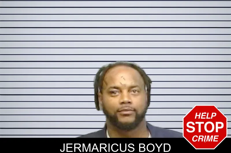 Jermaricus Boyd mugshot – Fulton County , Georgia Jermaricus Boyd mugshot
