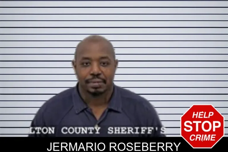 Jermario Roseberry mugshot – Walton County , Georgia Jermario Roseberry