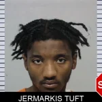 Jermarkis Tuft Mugshots