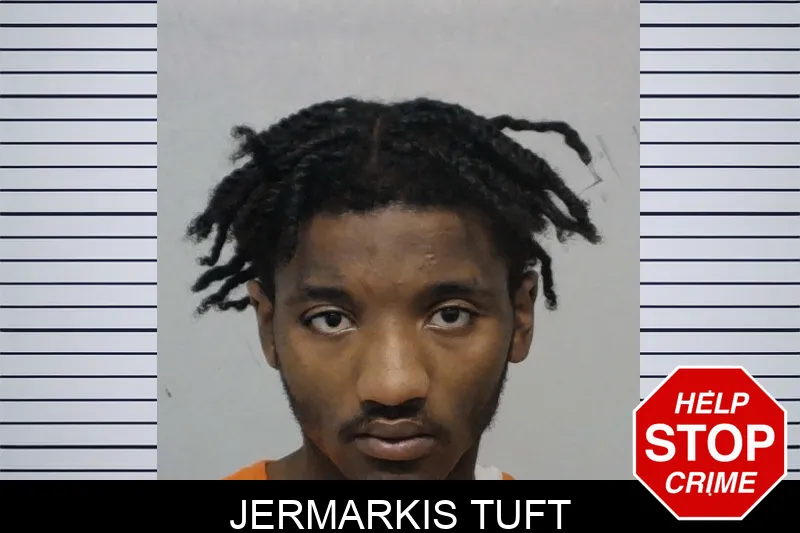 Jermarkis Tuft Mugshots