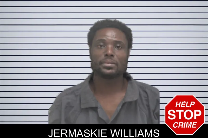 Jermaskie Williams Mugshots