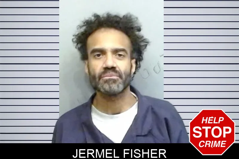 Jermel Fisher Mugshots
