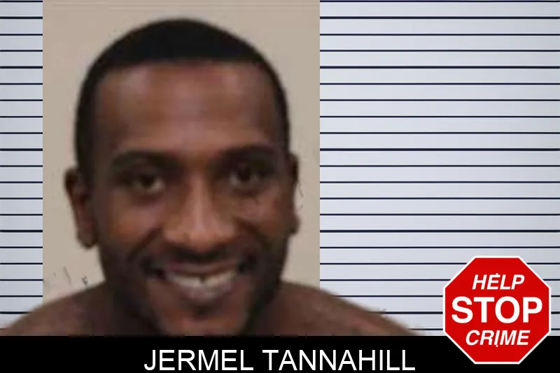 Jermel Tannahill Mugshots