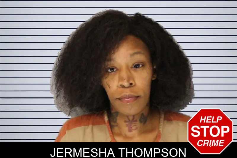 Jermesha Thompson mugshot