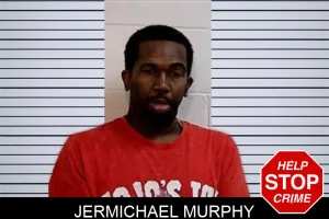 Jermichael Murphy mugshot