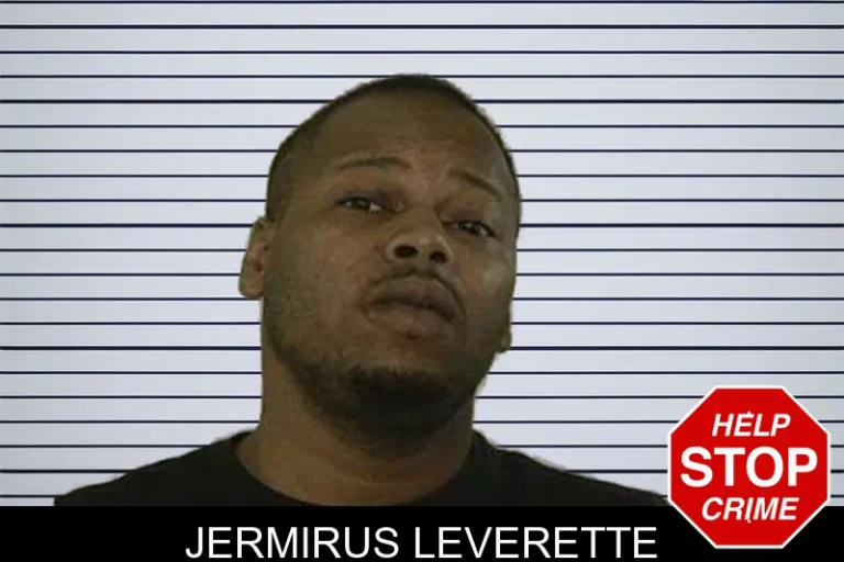 Jermirus Leverette
