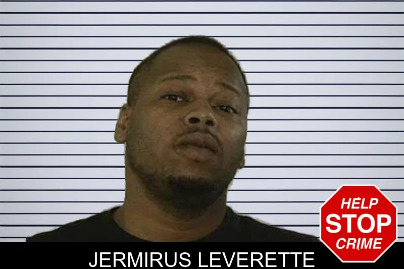 Jermirus Leverette Mugshots