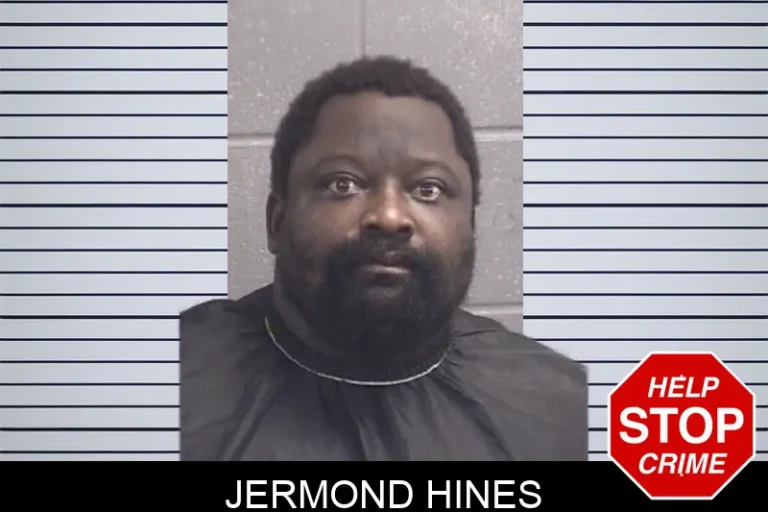 Jermond Hines