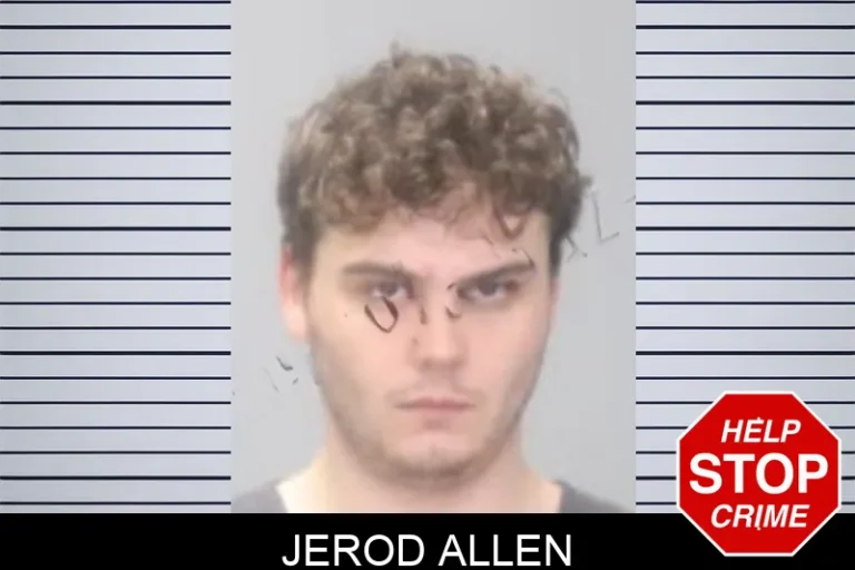 Jerod Allen mugshot – Muscogee County , Georgia Jerod Allen