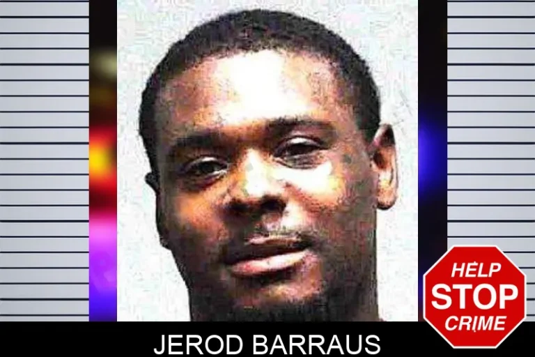 Jerod Barraus