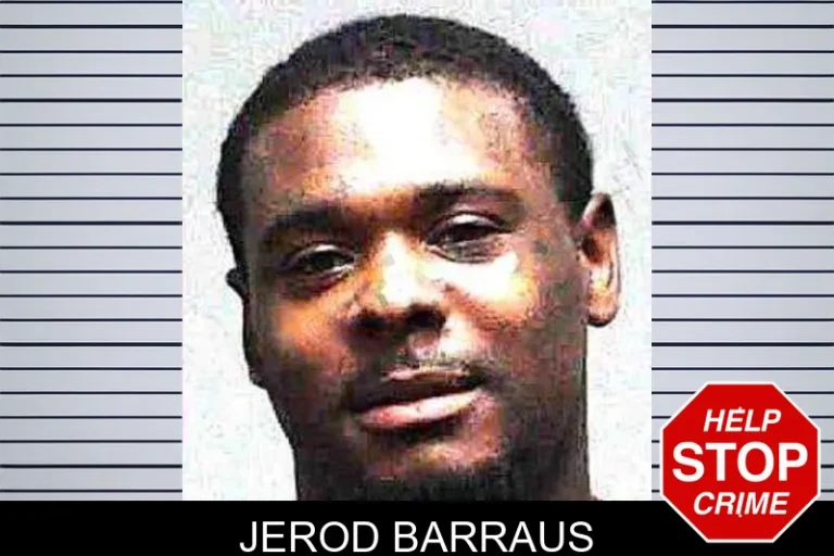 Jerod Barraus