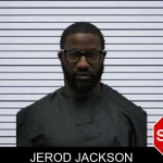 Jerod Jackson mugshot
