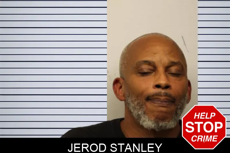 Jerod Stanley Mugshots
