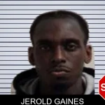Jerold Gaines Mugshots