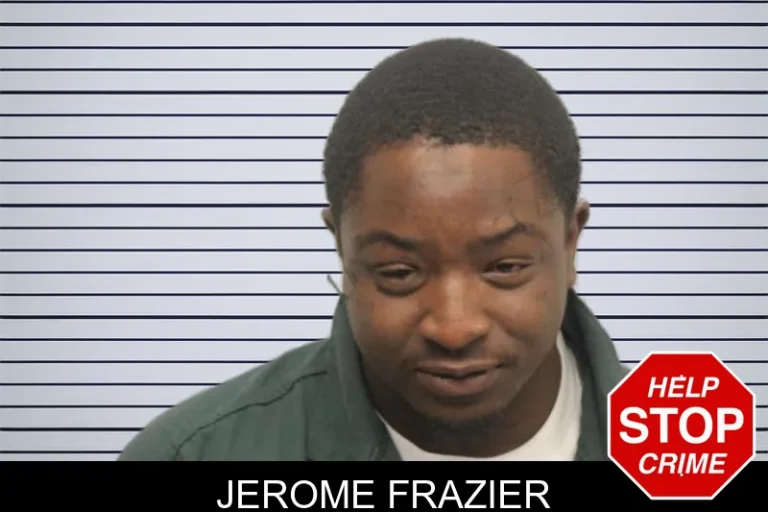 Jerome Frazier