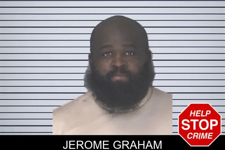 Jerome Graham mugshot – Douglas County , Georgia Jerome Graham