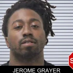 Jerome Grayer Mugshots