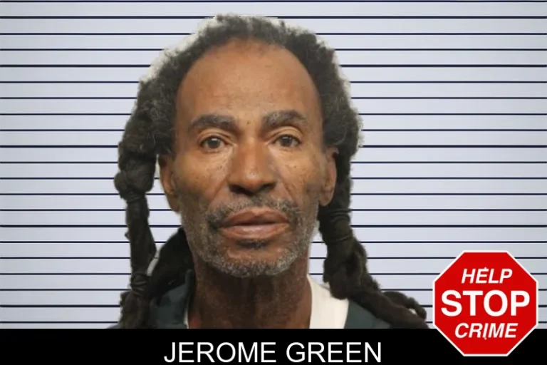 Jerome Green mugshot – Chatham County , Georgia Jerome Green