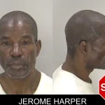 Jerome Harper Mugshots