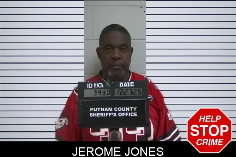 Jerome Jones