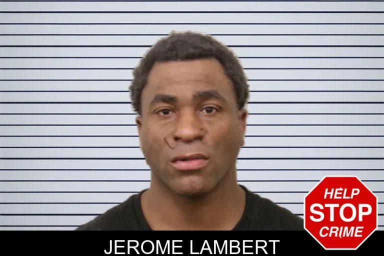 Jerome Lambert