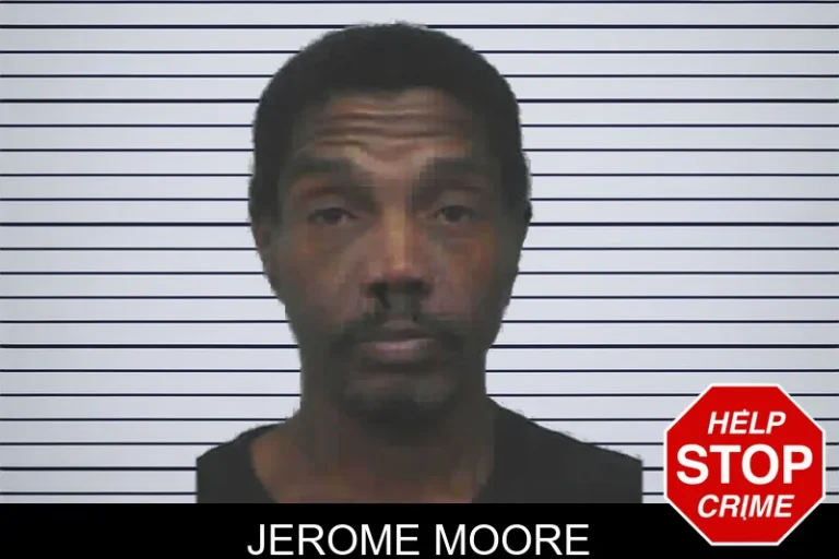 Jerome Moore mugshot – Lanier County , Georgia Jerome Moore