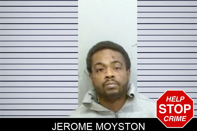 Jerome Moyston mugshot – Fulton County , Georgia Jerome Moyston mugshot