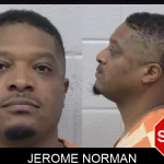 Jerome Norman Mugshots