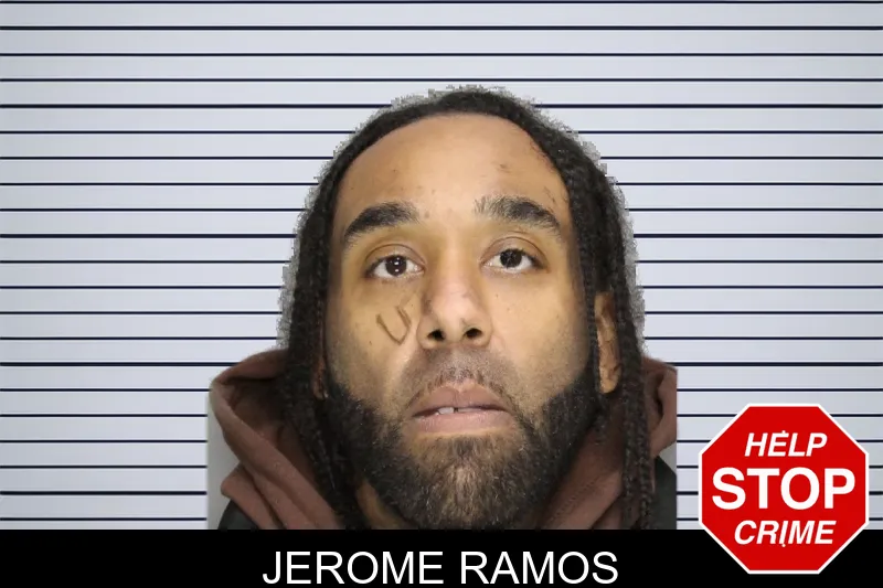 Jerome Ramos mugshot – Cobb County , Georgia Jerome Ramos mugshot