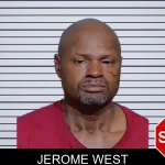 Jerome West Mugshots