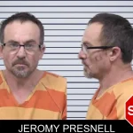 Jeromy Presnell Mugshots