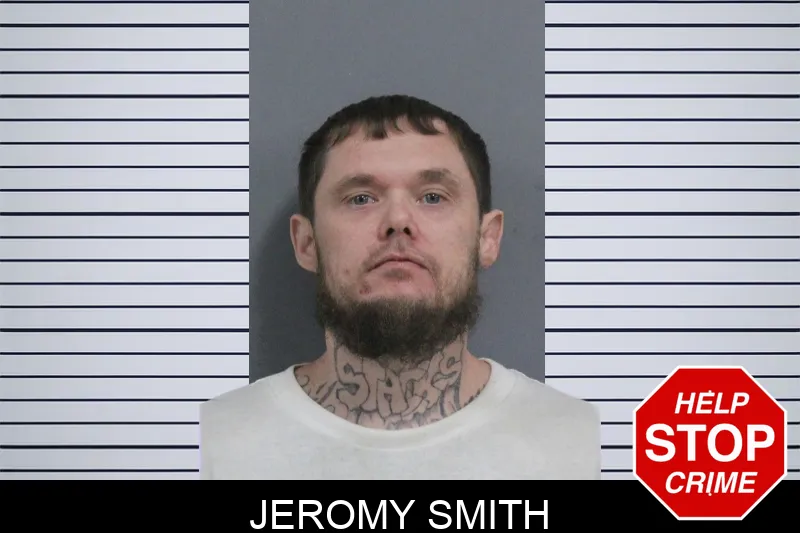 Jeromy Smith Mugshots