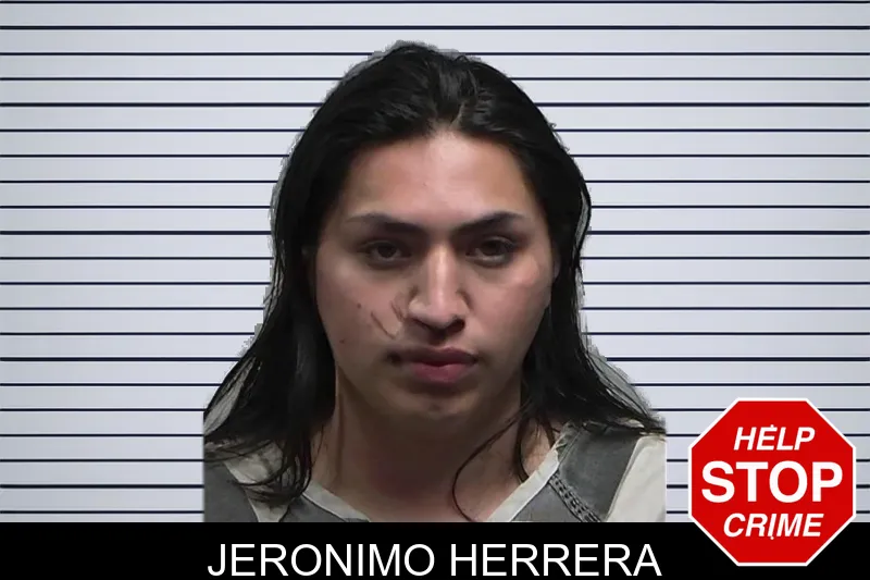 Jeronimo Herrera Mugshots