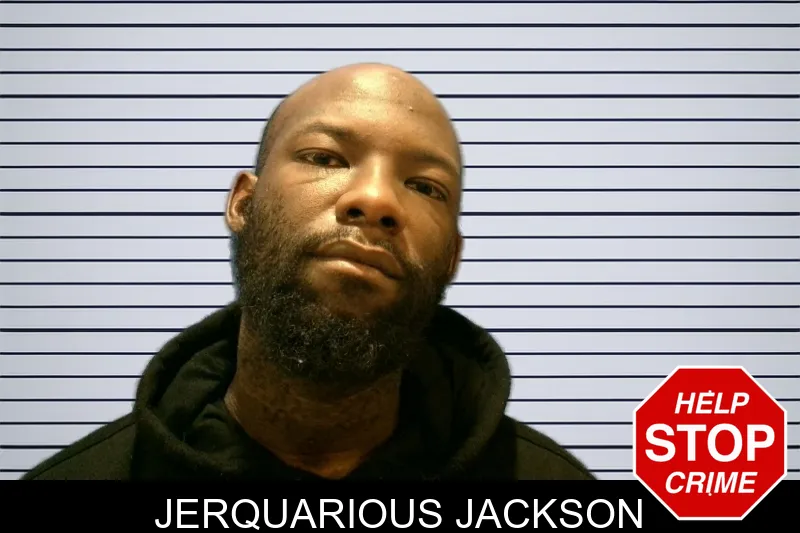 Jerquarious Jackson Mugshots