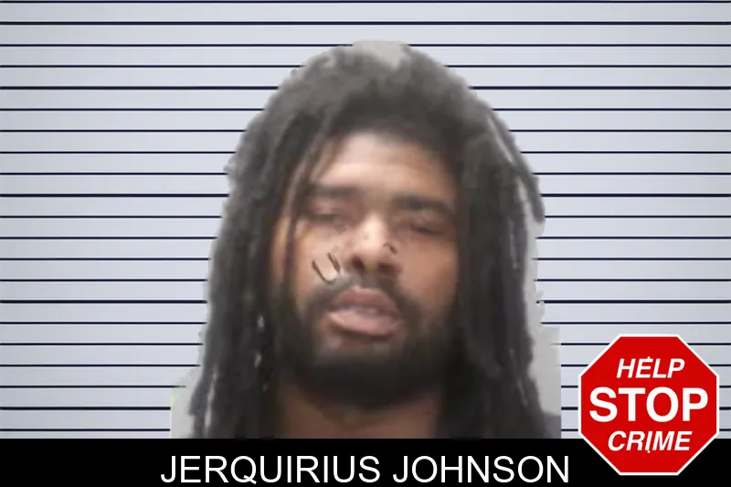 Jerquirius Johnson mugshot