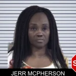 Jerr McPherson Mugshots