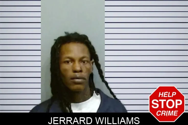 Jerrard Williams