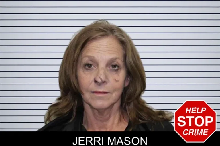 Jerri Mason