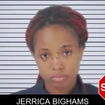 Jerrica Bighams Mugshots