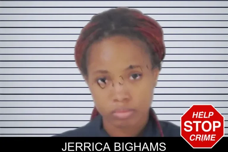 Jerrica Bighams